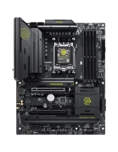 Placa base MSI MAG B850 TOMAHAWK WIFI