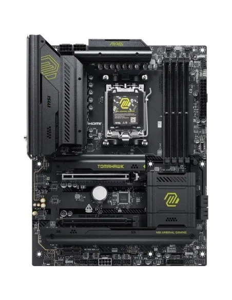 Placa base MSI MAG B850 TOMAHAWK WIFI