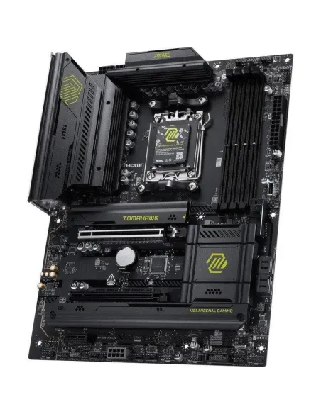 Placa base MSI MAG B850 TOMAHAWK WIFI
