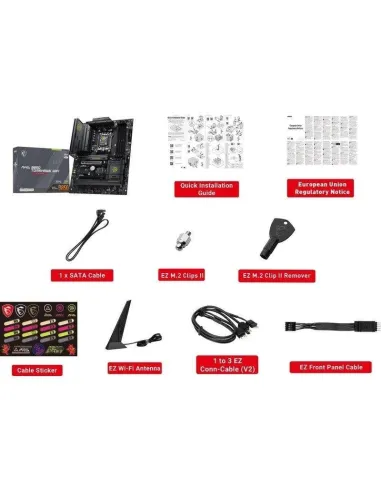 Placa base MSI MAG B850 TOMAHAWK WIFI