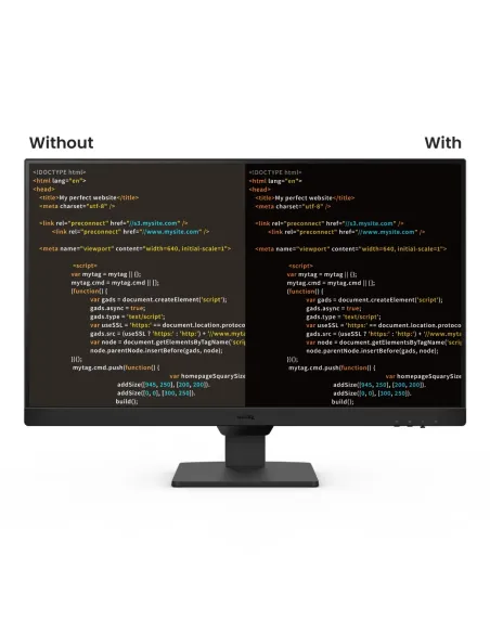 Monitor Benq BL2490TC