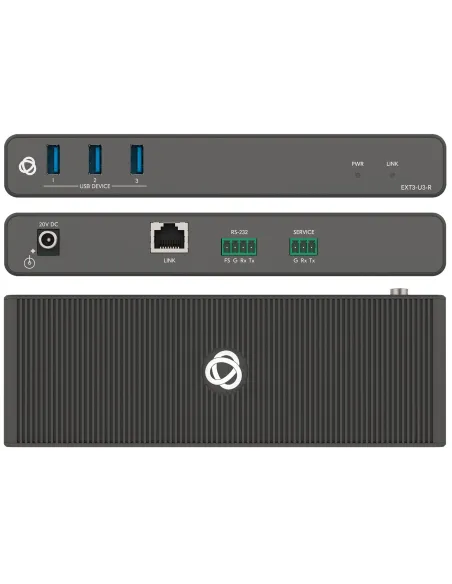 Kramer EXT3-U3R Extensor USB 3.2 Gen 1