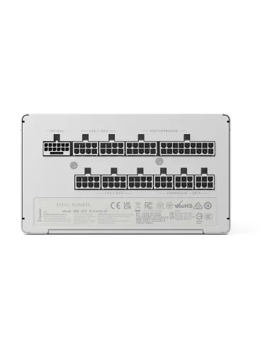 Fuente de alimentación Fractal Design Ion 3 1000W Blanca