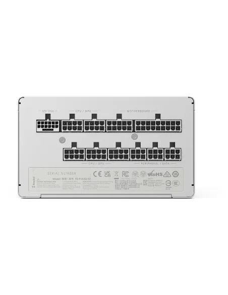 Fuente de alimentación Fractal Design Ion 3 1000W Blanca