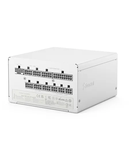 Fuente de alimentación Fractal Design Ion 3 1000W Blanca