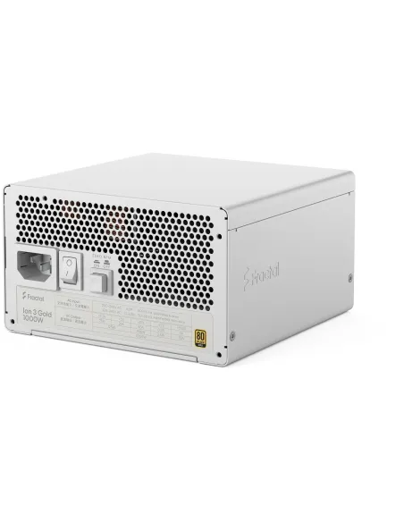 Fuente de alimentación Fractal Design Ion 3 1000W Blanca