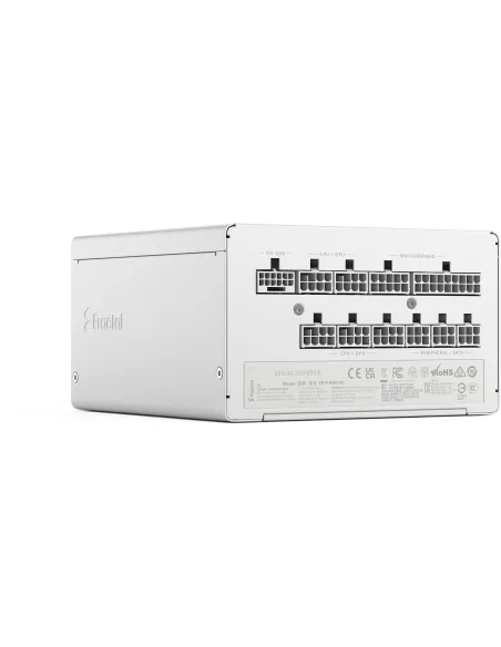 Fuente de alimentación Fractal Design Ion 3 1000W Blanca