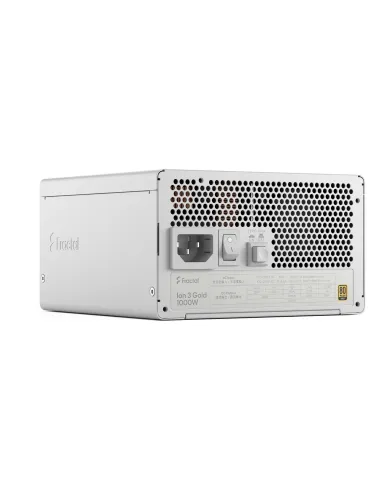 Fuente de alimentación Fractal Design Ion 3 1000W Blanca