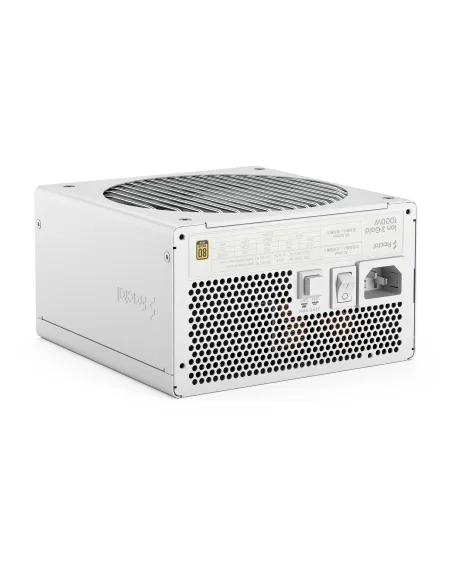 Fuente de alimentación Fractal Design Ion 3 1000W Blanca