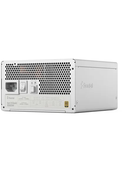 Fuente de alimentación Fractal Design Ion 3 1000W Blanca