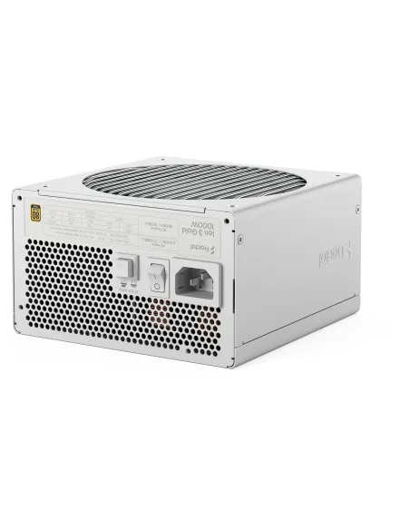Fuente de alimentación Fractal Design Ion 3 1000W Blanca