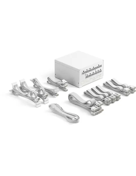 Fuente de alimentación Fractal Design Ion 3 1000W Blanca