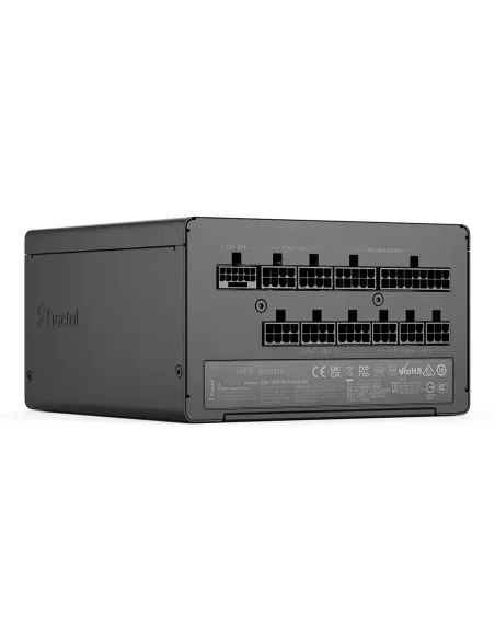 Fractal Design Ion 3 1000W Negra 80 Plus Gold Full Modular ATX 3.1