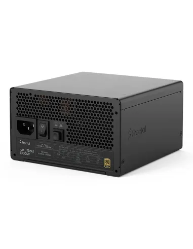 Fuente de Alimentación Fractal Design Ion 3 1000W Negra