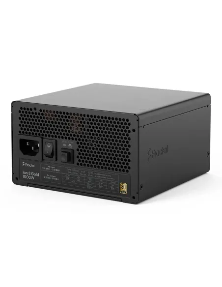 Fuente de Alimentación Fractal Design Ion 3 1000W Negra