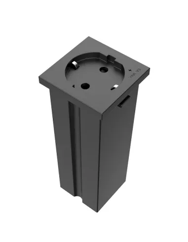 Módulo de toma Tipo F — Kramer MP-DE(B)