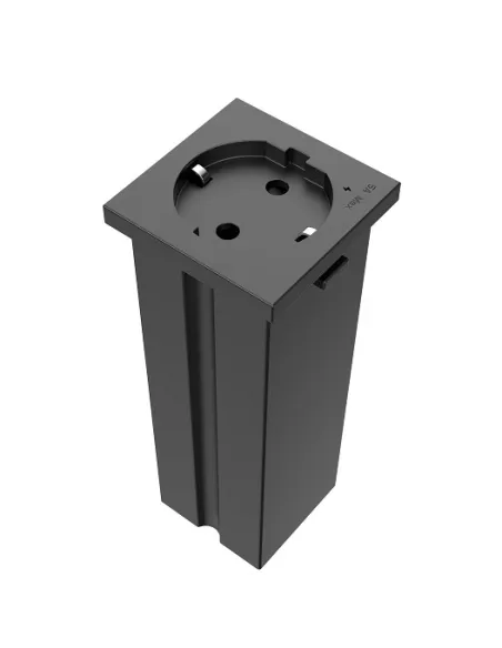 Módulo de toma Tipo F — Kramer MP-DE(B)