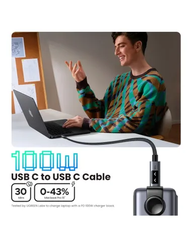 Cable USB-C UGREEN 35512