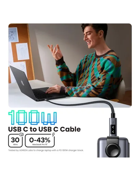 Cable USB-C UGREEN 35512