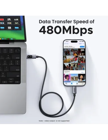 Cable USB-C UGREEN 35512