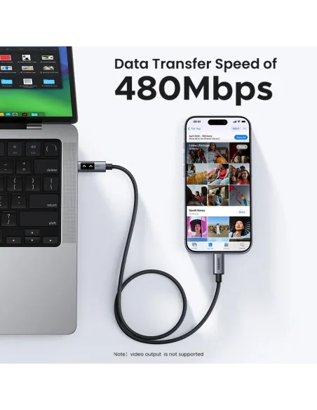 Cable USB-C UGREEN 35512