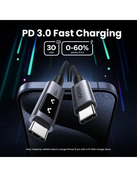 Cable USB-C UGREEN 35512