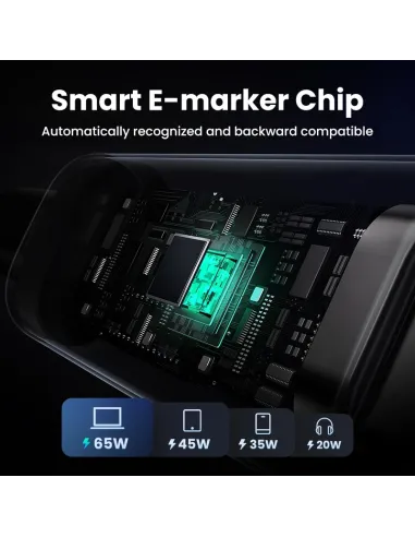 Cable USB-C UGREEN 35512