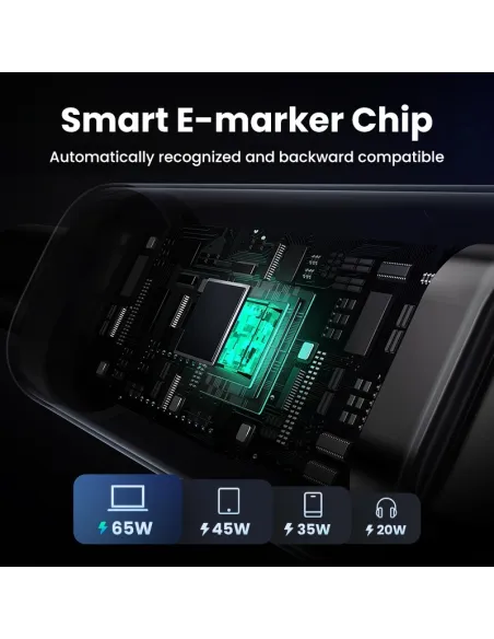 Cable USB-C UGREEN 35512