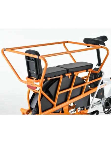 Bicicleta Eléctrica de Carga Youin Berlin BK6100