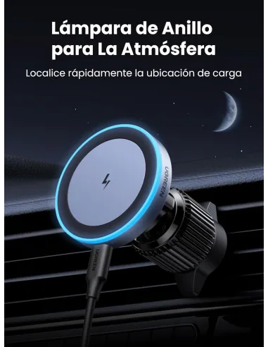 Cargador de Móvil Ugreen 55959 MagFlow