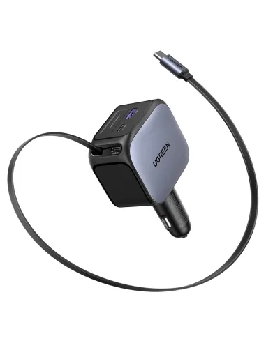 Cargador de coche USB-C - UGREEN 55910B