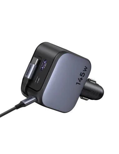 Cargador de coche USB-C - UGREEN 55910B