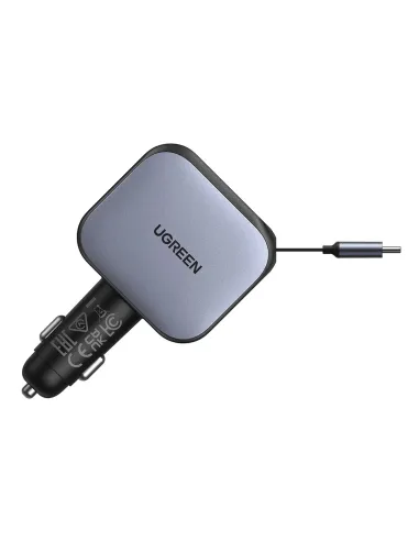 Cargador de coche USB-C - UGREEN 55910B