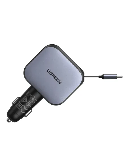 Cargador de coche USB-C - UGREEN 55910B