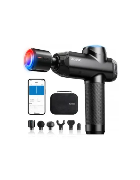 Renpho Power Thermocool Pistola de Masaje