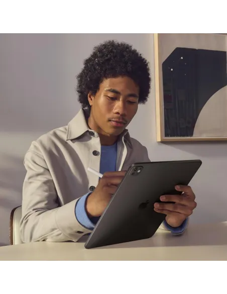 Apple IPAD Pro M5 13" WiFi + Cellular 12GB/256GB Plata