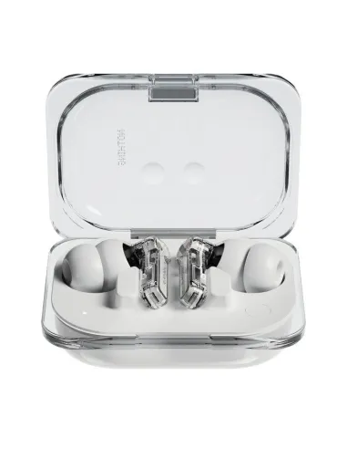 Nothing Ear (a) Blancos Auriculares Bluetooth con Cancelación Activa de Ruido