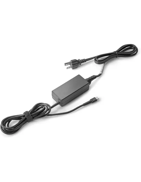 HP 1MZ01AA Cargador de Portátil USB-C Negro