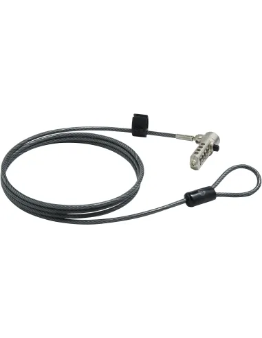 HP Essential Nano Combination Cable Lock