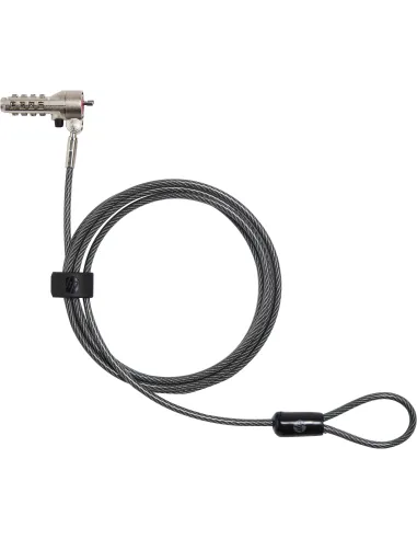 Cable de seguridad HP Essential Nano Combination Cable Lock