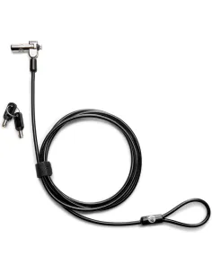 HP Nano Keyed Cable Lock Bloque de Seguridad HP-1404010