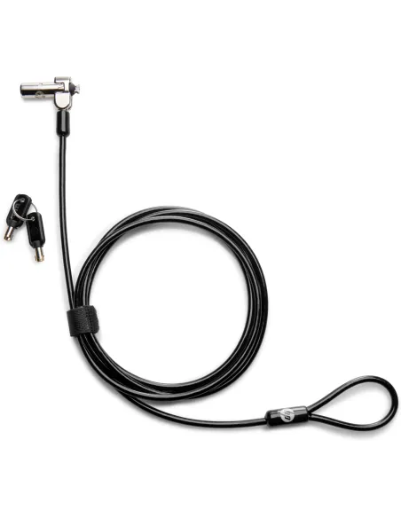 Cable de seguridad HP Nano Keyed Cable Lock