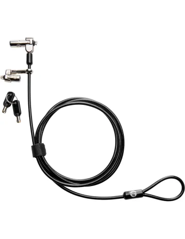 Cable de seguridad HP Nano Keyed Cable Lock
