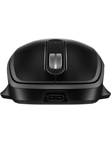 HP 725 Negro Completo Bluetooth RF Wireless con Ratón 4000 DPI Resistente a derrames