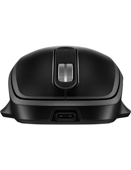 HP 725 Negro Completo Bluetooth RF Wireless con Ratón 4000 DPI Resistente a derrames