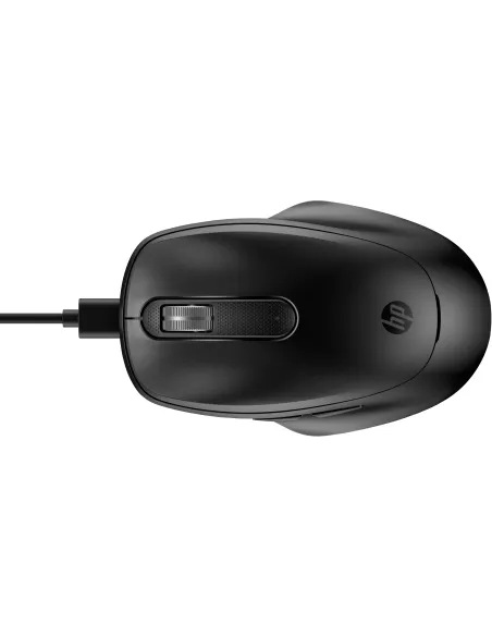 Kit de Teclado y Ratón HP 725 Negro