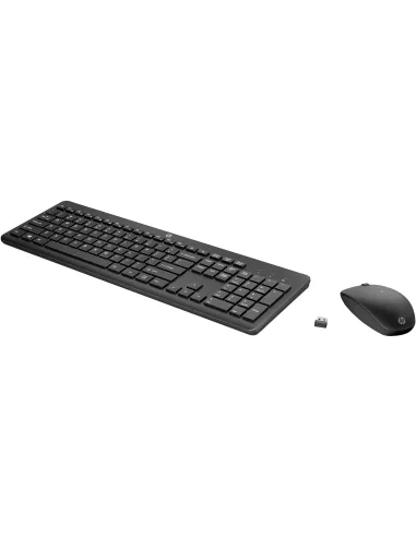 Teclado y Ratón HP 1Y4D0UT