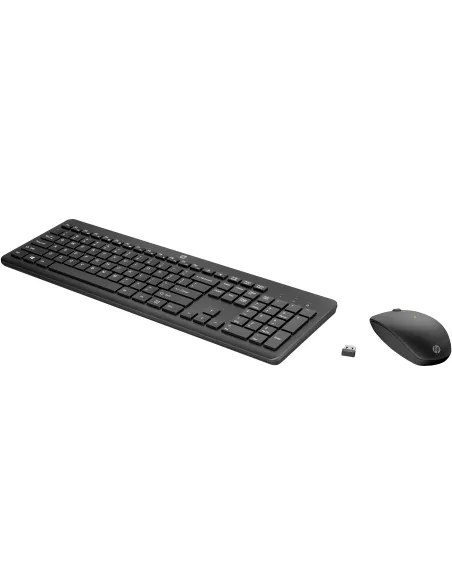 Teclado y Ratón HP 1Y4D0UT