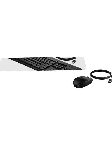 Teclado HP 225 Negro