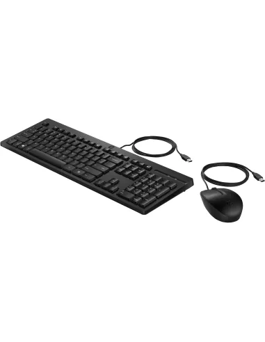 Teclado HP 225 Negro